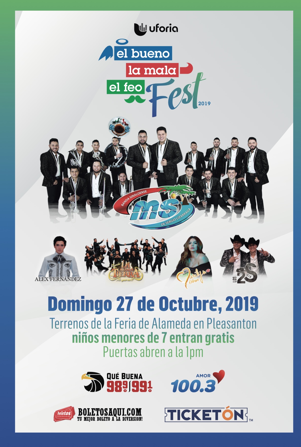 Banda ms tickets